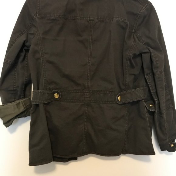 J.Crew Downtown Field Jacket - Picture 4 of 4